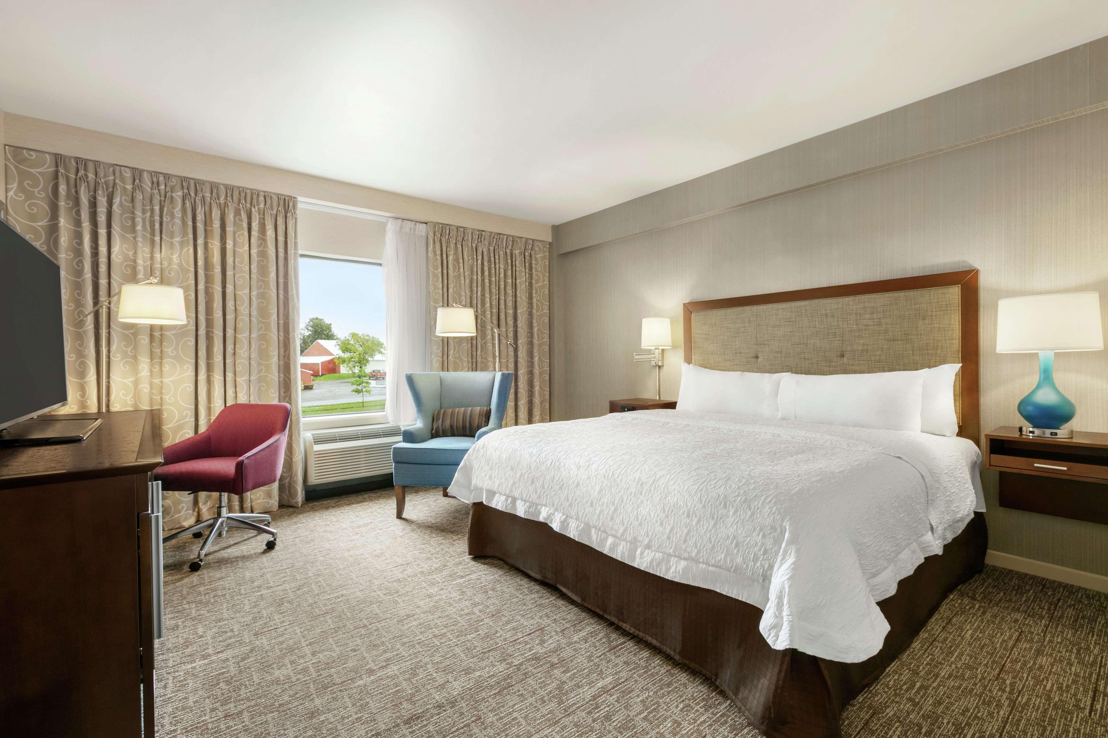 Hampton Inn Penn Yan, Ny Exterior photo