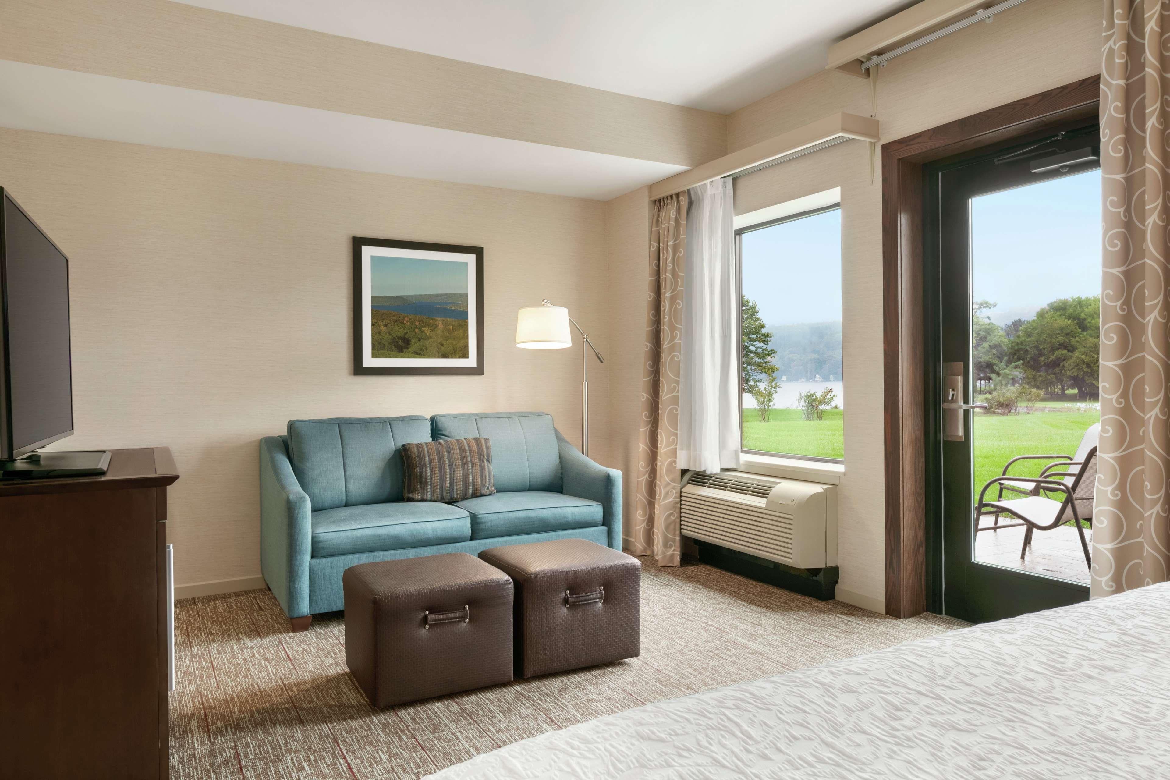 Hampton Inn Penn Yan, Ny Exterior photo
