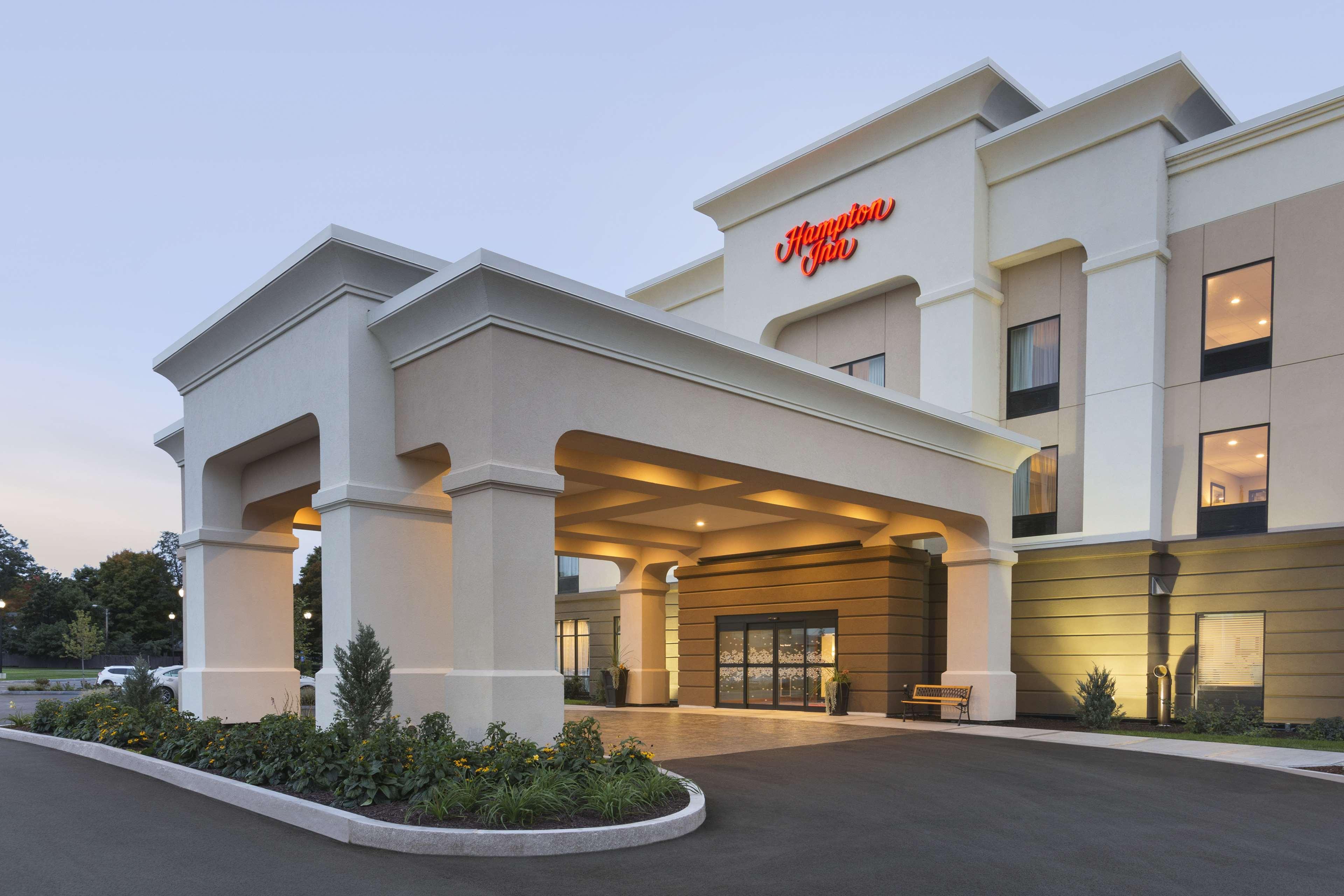 Hampton Inn Penn Yan, Ny Exterior photo