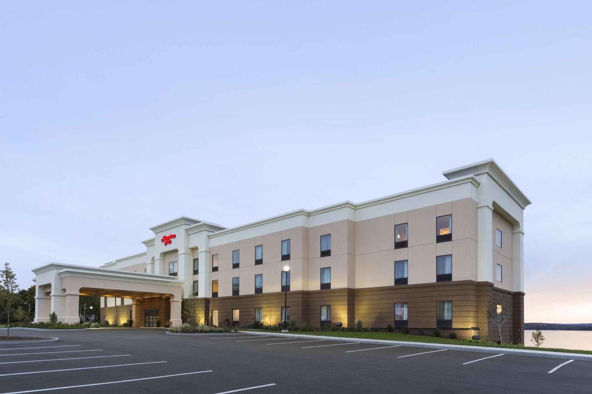 Hampton Inn Penn Yan, Ny Exterior photo