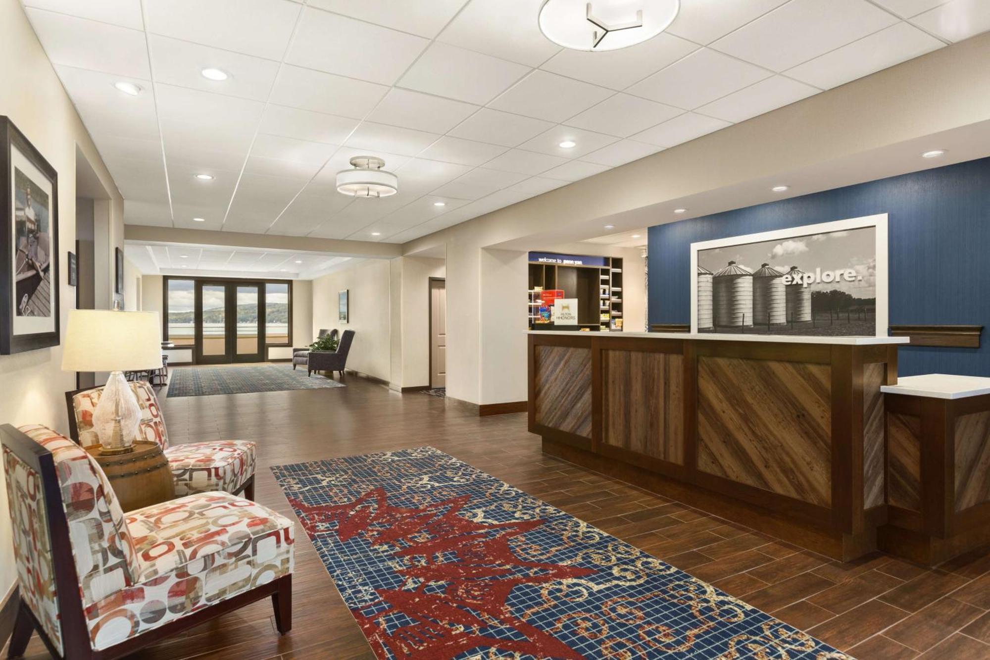 Hampton Inn Penn Yan, Ny Exterior photo