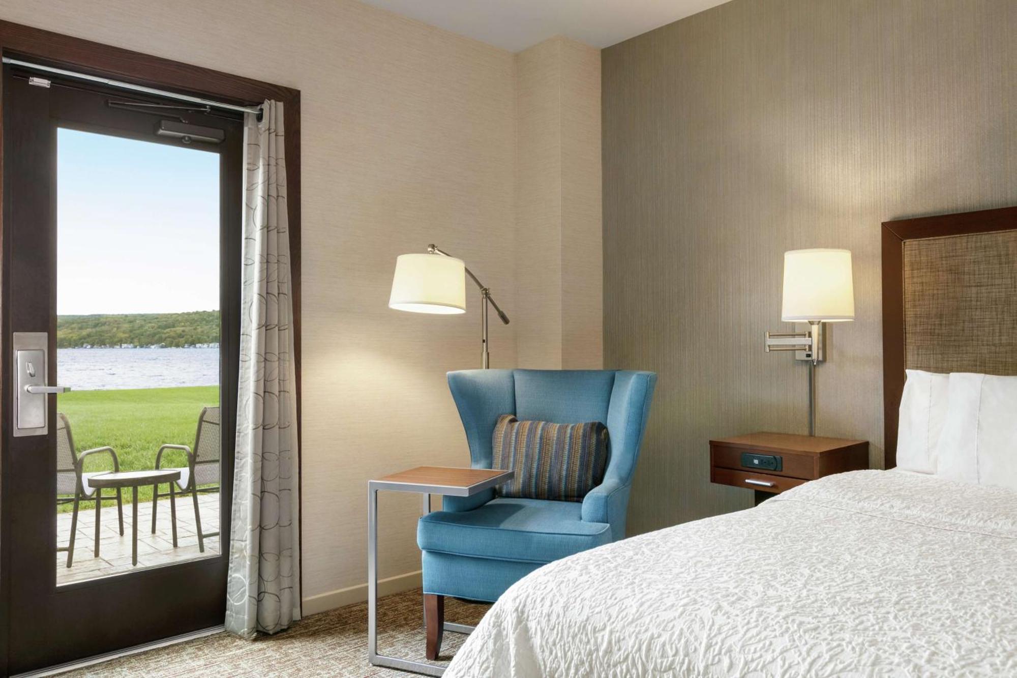 Hampton Inn Penn Yan, Ny Exterior photo