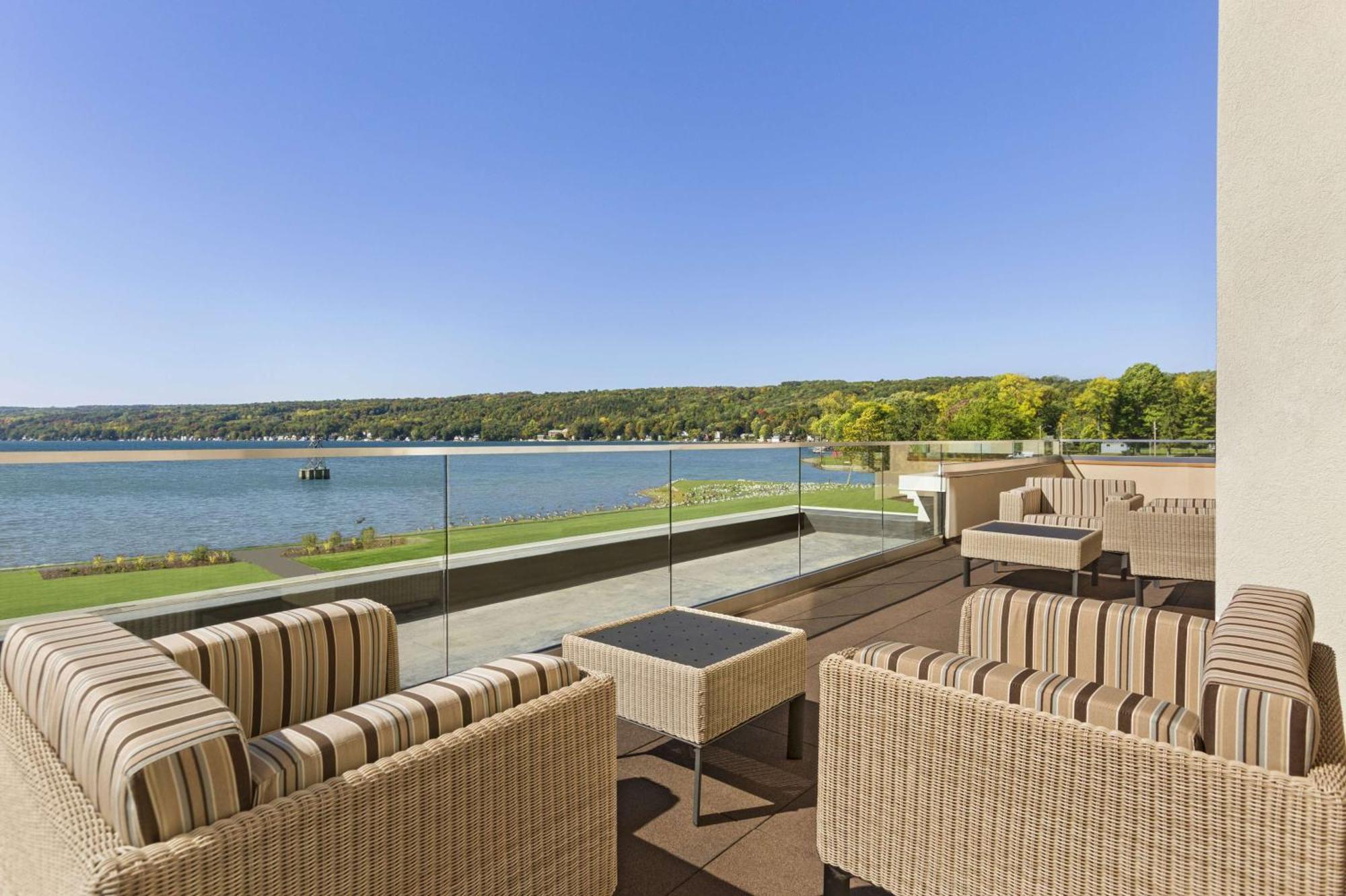 Hampton Inn Penn Yan, Ny Exterior photo